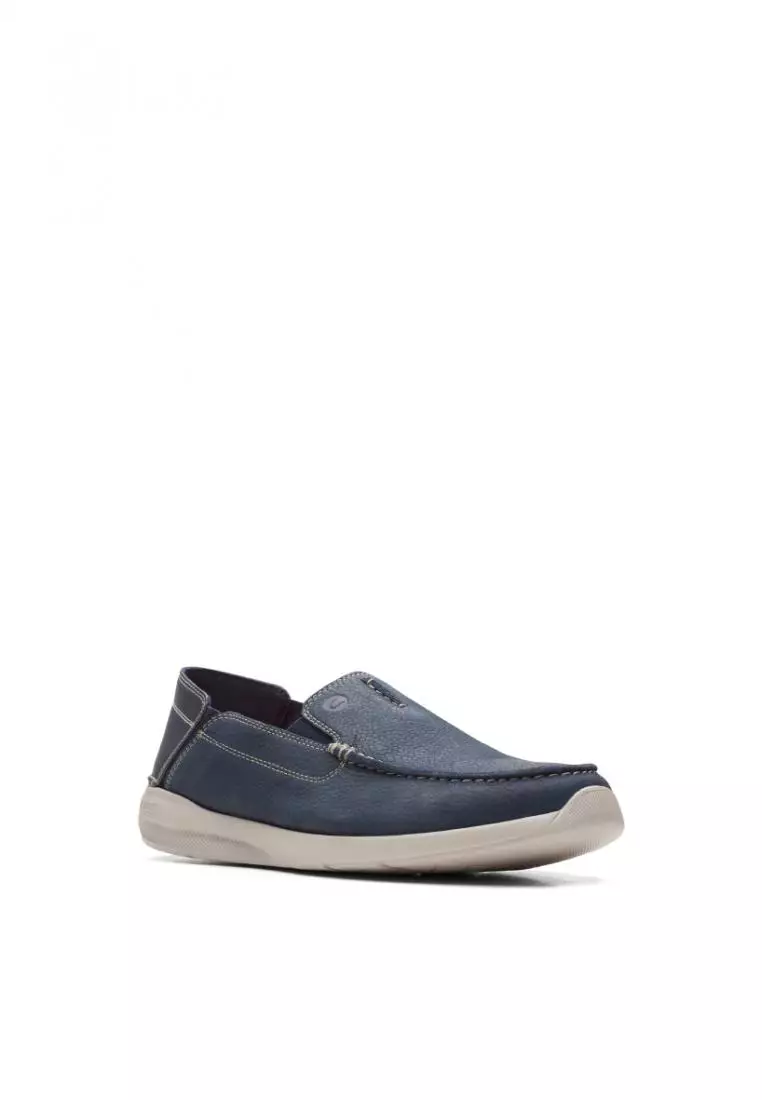 clarks gorwin step