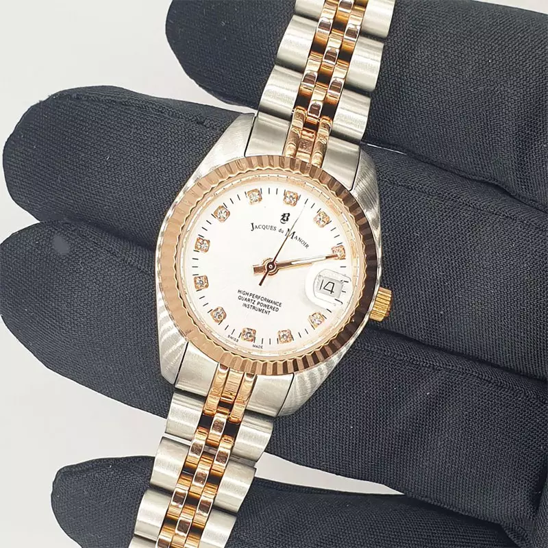 Jam Tangan Wanita Jacques du Manoir Inspiration JDM-NRO.24