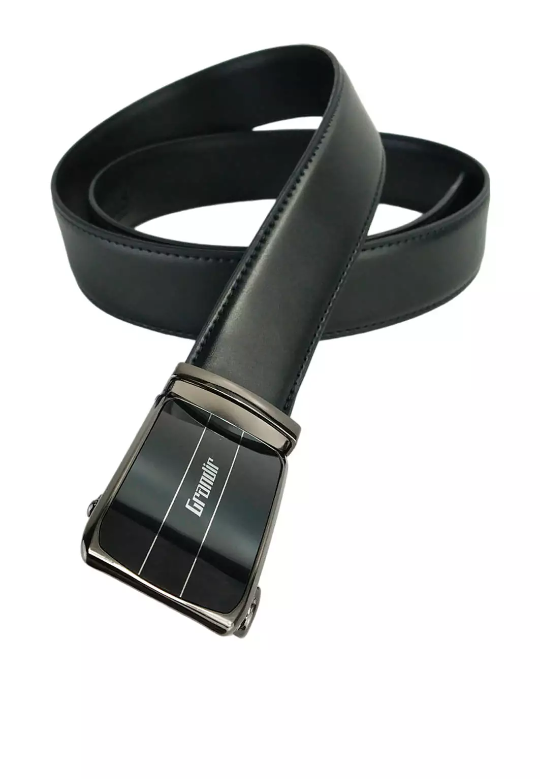 Grandir Ikat Pinggang Pria Kulit Sabuk Type Auto