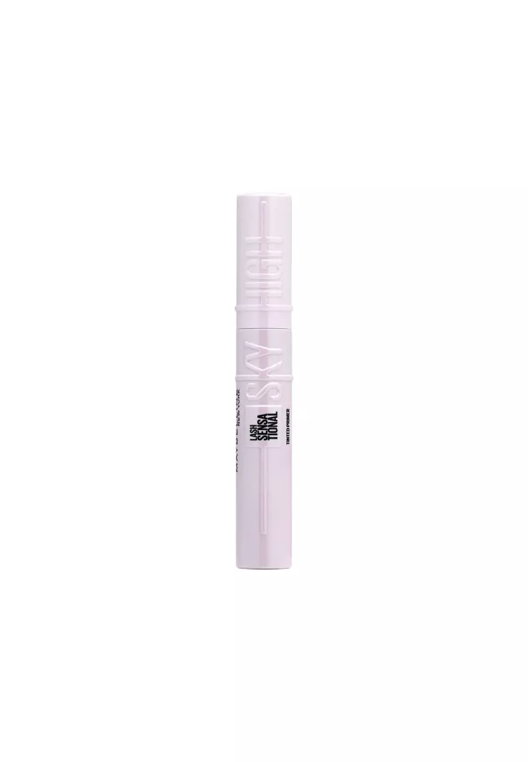 Maybelline Sky High Lash Magnifying Primer (#Clear Black) (6.5ml)