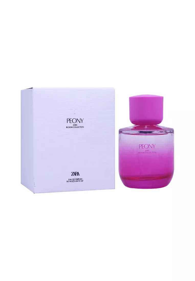 Zara Peony Woman 90 ML