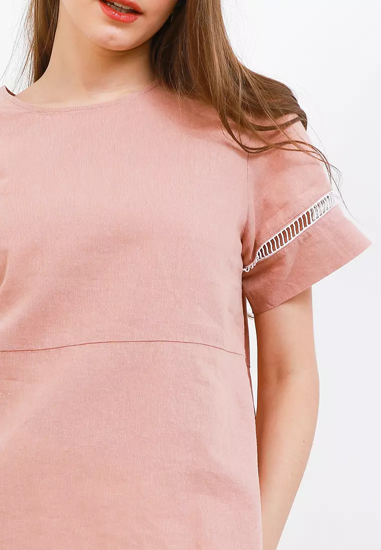 Women's Linen Blouse