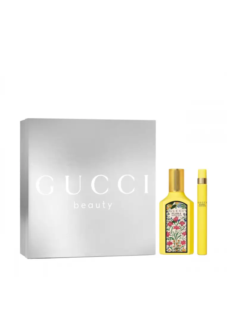 網上選購Gucci GUCCI - Flora Gorgeous Orchid 綺夢香草蘭香型女士香水