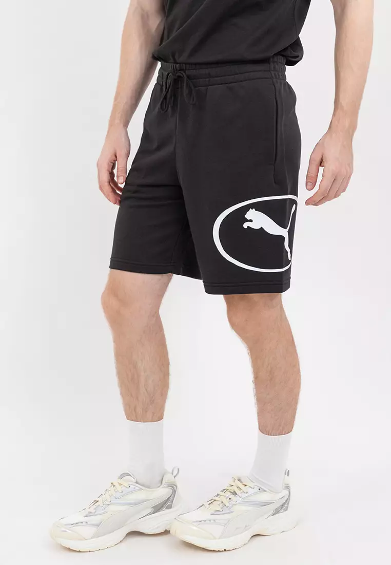 Puma Sport Graphic Shorts "9