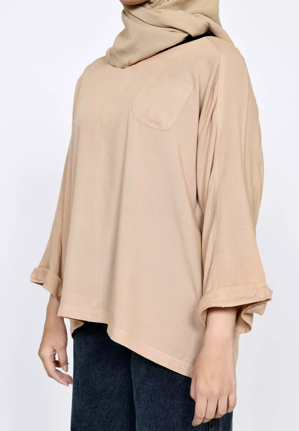 Blouse Rayon Cotton Rani