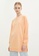 LC WAIKIKI orange Crew Neck Straight Long Sleeve Oversize Women's Sweatshirt Tunic 49B2FAA99CEF08GS_2