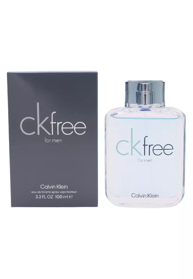 CALVIN KLEIN 自由男士香水 100ml