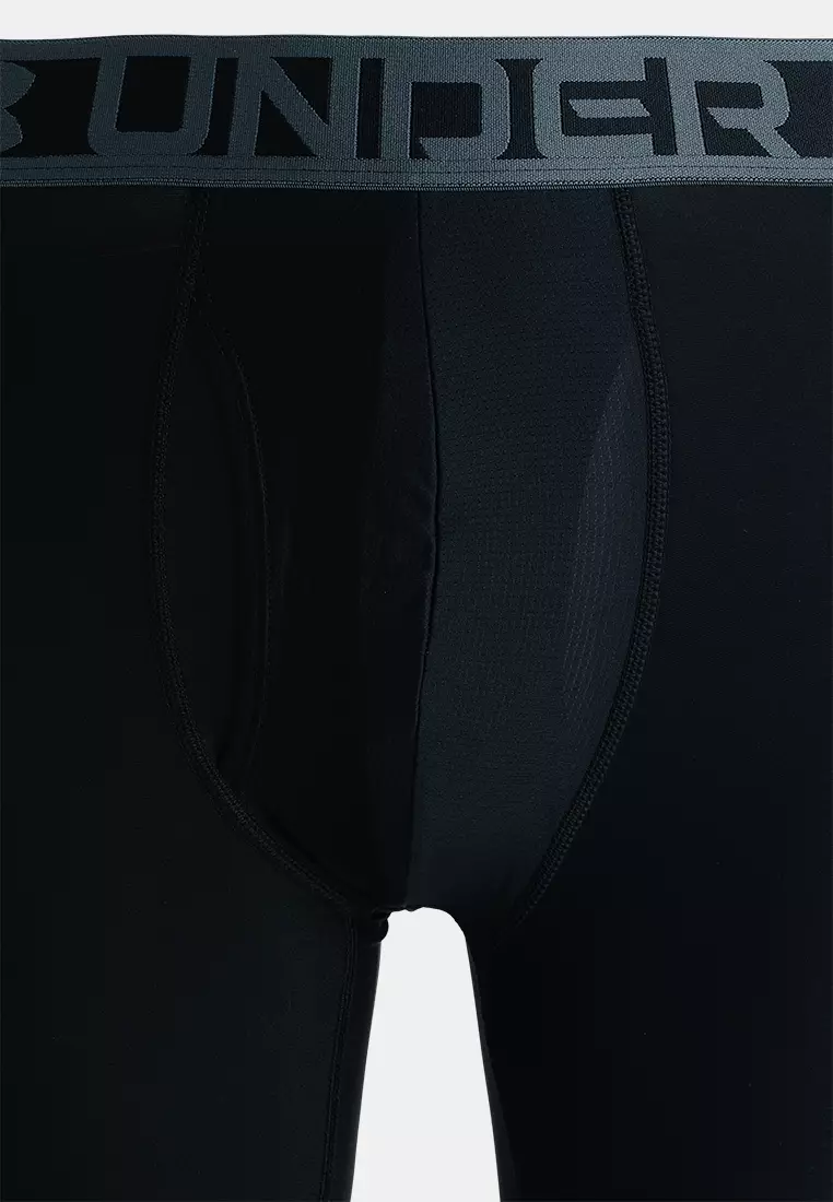 Men's Essential Tech 6" 2-Pack Boxer Briefs