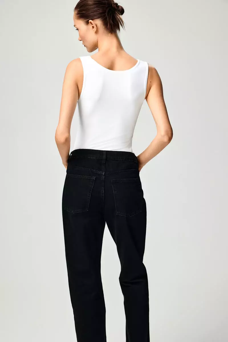 Microfibre vest top