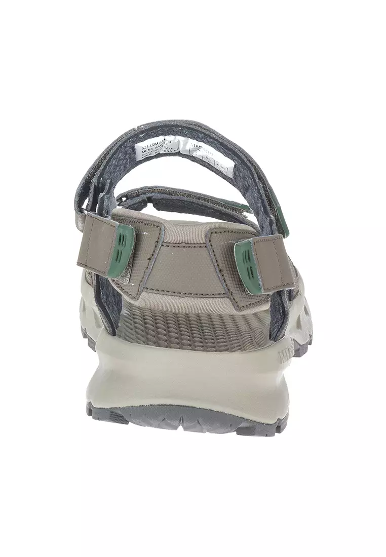 Cedrus Convert 3 - Boulder Mens Sandals Water