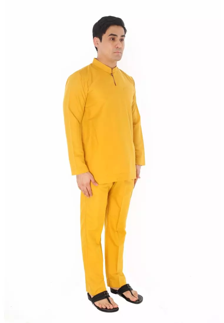 Baju Melayu Gumbae