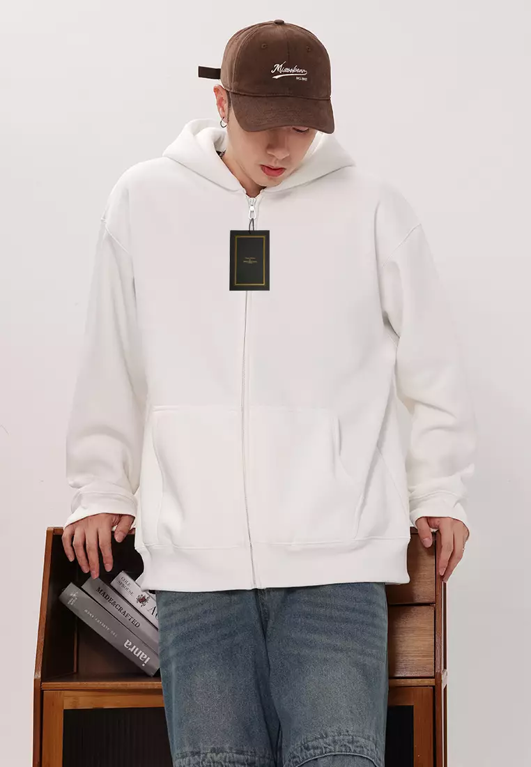 Buy zipper hoodies online cheap