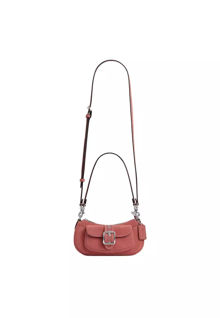 Ashton 20 Women's Shoulder Bag in Pink CDB12