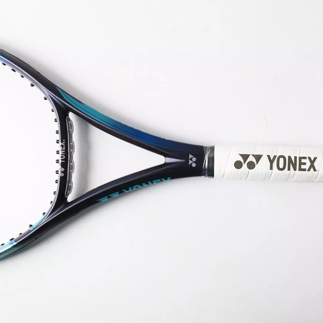 Raket Tenis Yonex EZONE 100L 285 gr 7TH Gen - Sky Blue 2023 Jepang