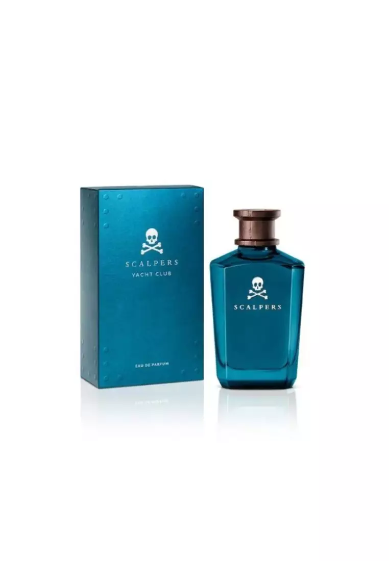 Scalpers Yatch Club Men EDP 125ml - Parfum Pria