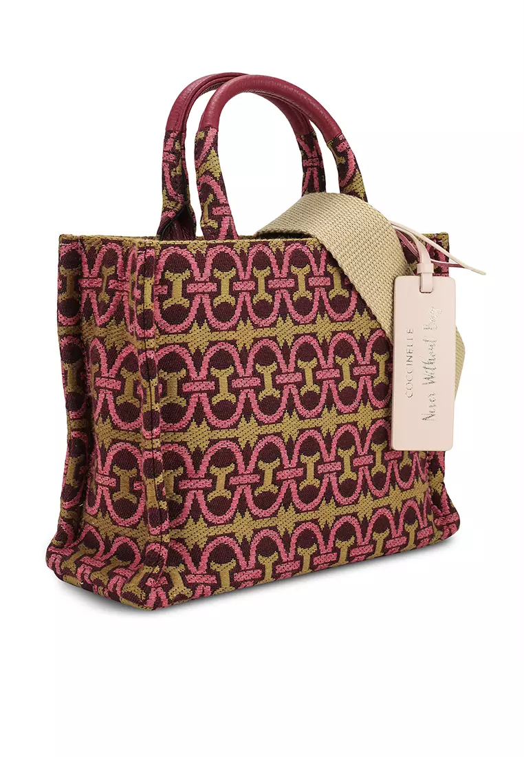 Shopper bag coccinelle new arrivals