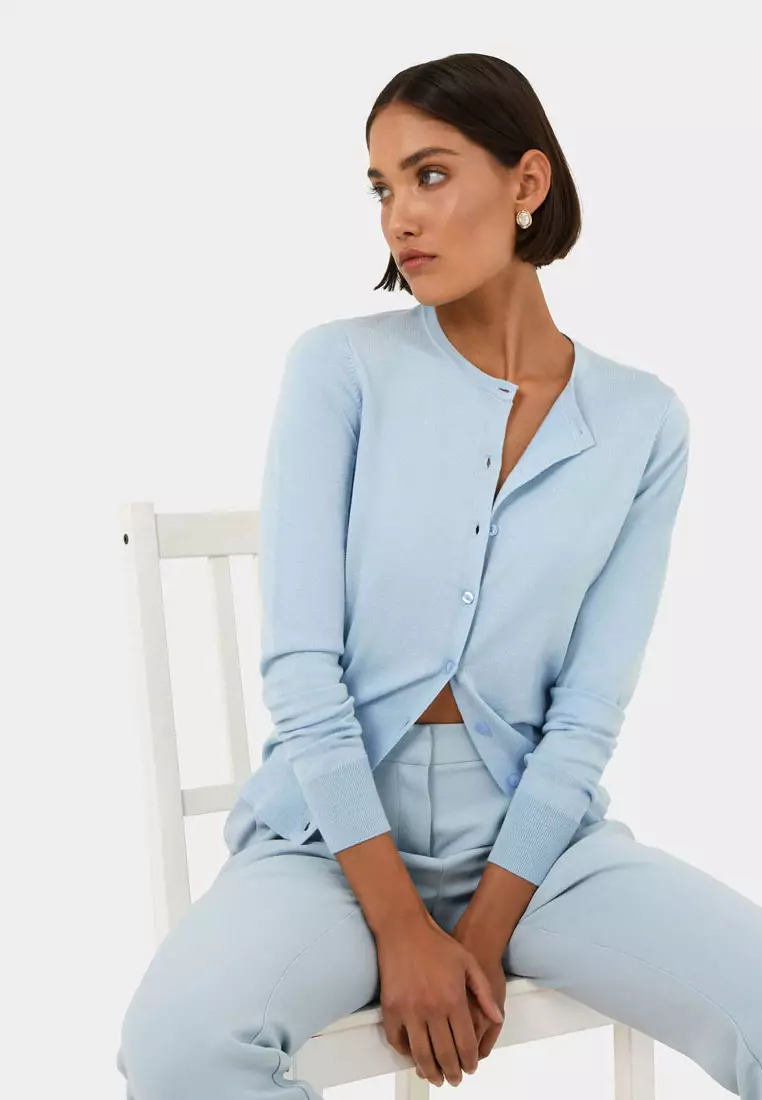 Joyce Knit Cardigan