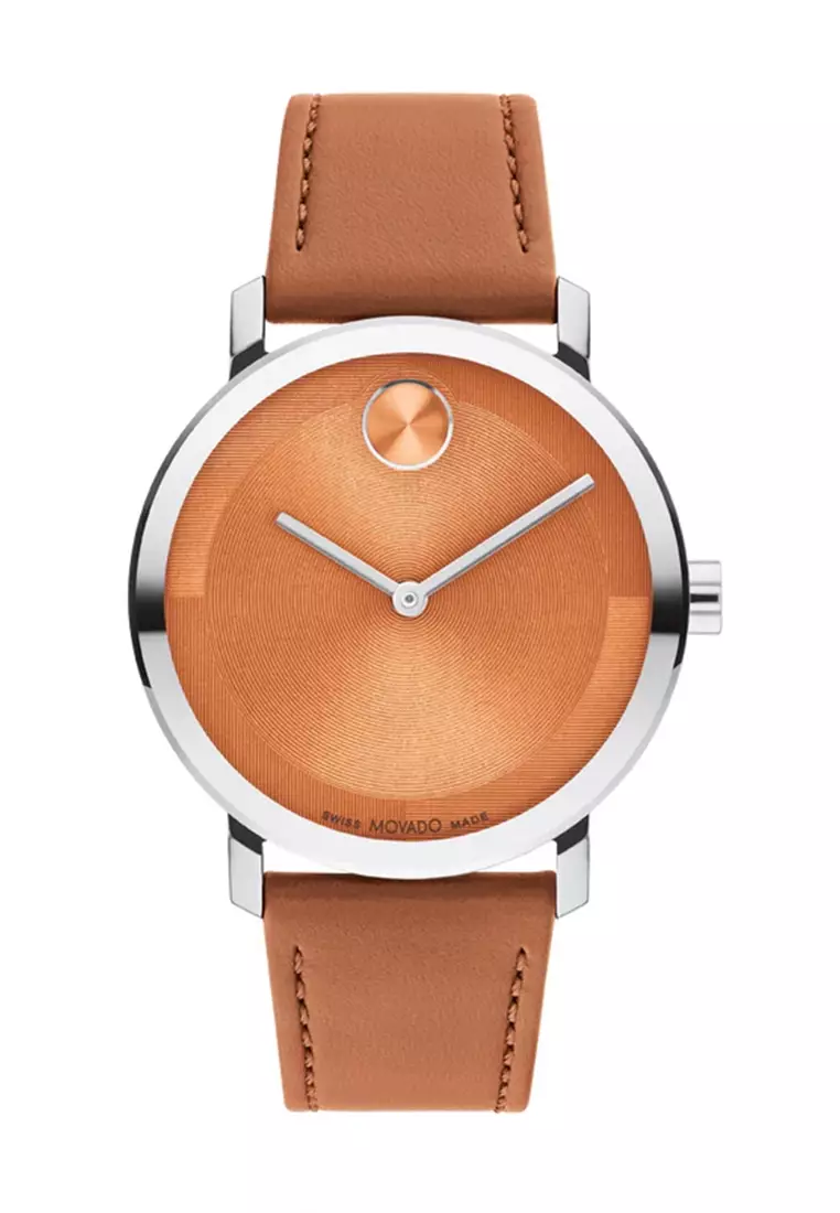 Men's movado bold outlet