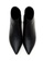 Twenty Eight Shoes black Curved Heel Pointed Toe Ankle boots VB6662 TW446SH2V7NUHK_4