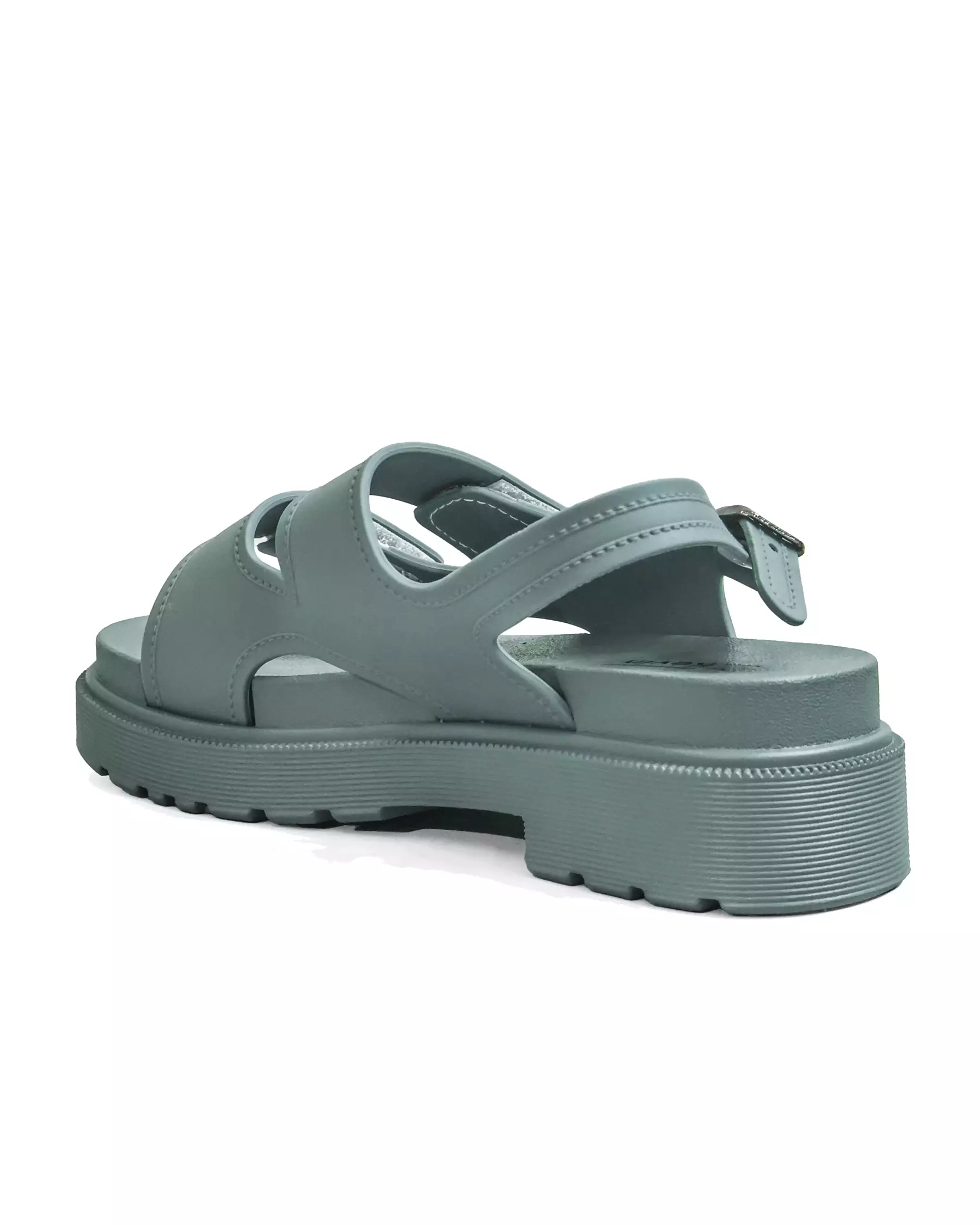 Dr. Kevin Sepatu Sandal Hak Rata Flat Wanita Tali Belakang 561-107