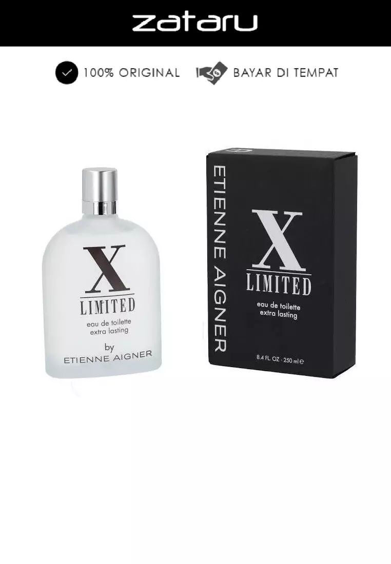 Aigner X Limited Man 250 ML Parfum Pria