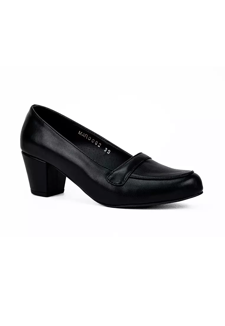 Buy Cardam s Lifestyle ECLB 00082A Black Pumps 2024 Online