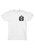 MRL Prints white Pocket Skull Emblem T-Shirt 3EB59AA112AE24GS_1