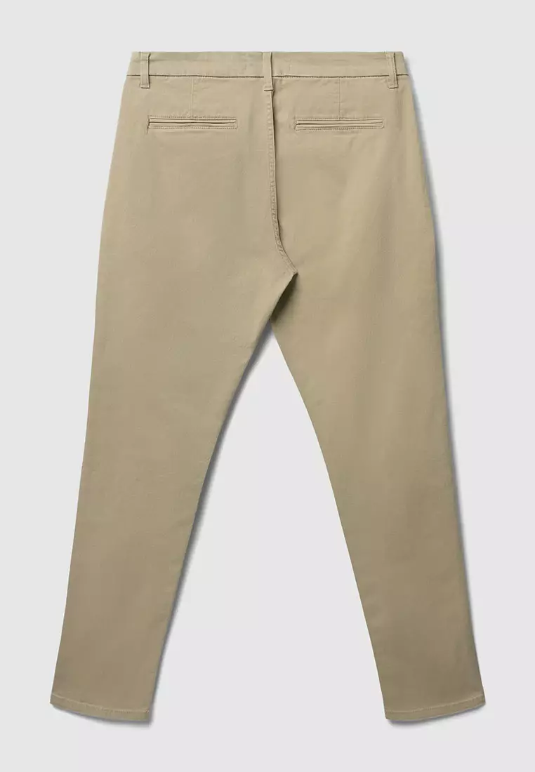 Man Long Pants