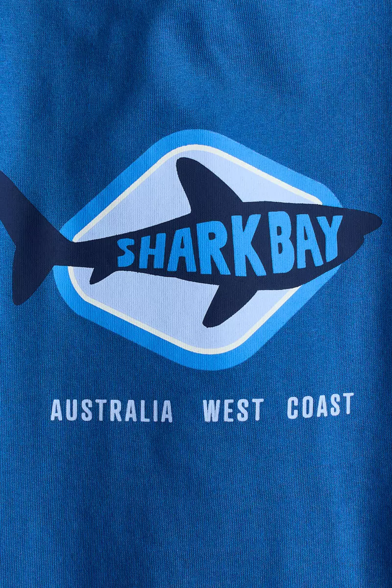 Printed T-shirt