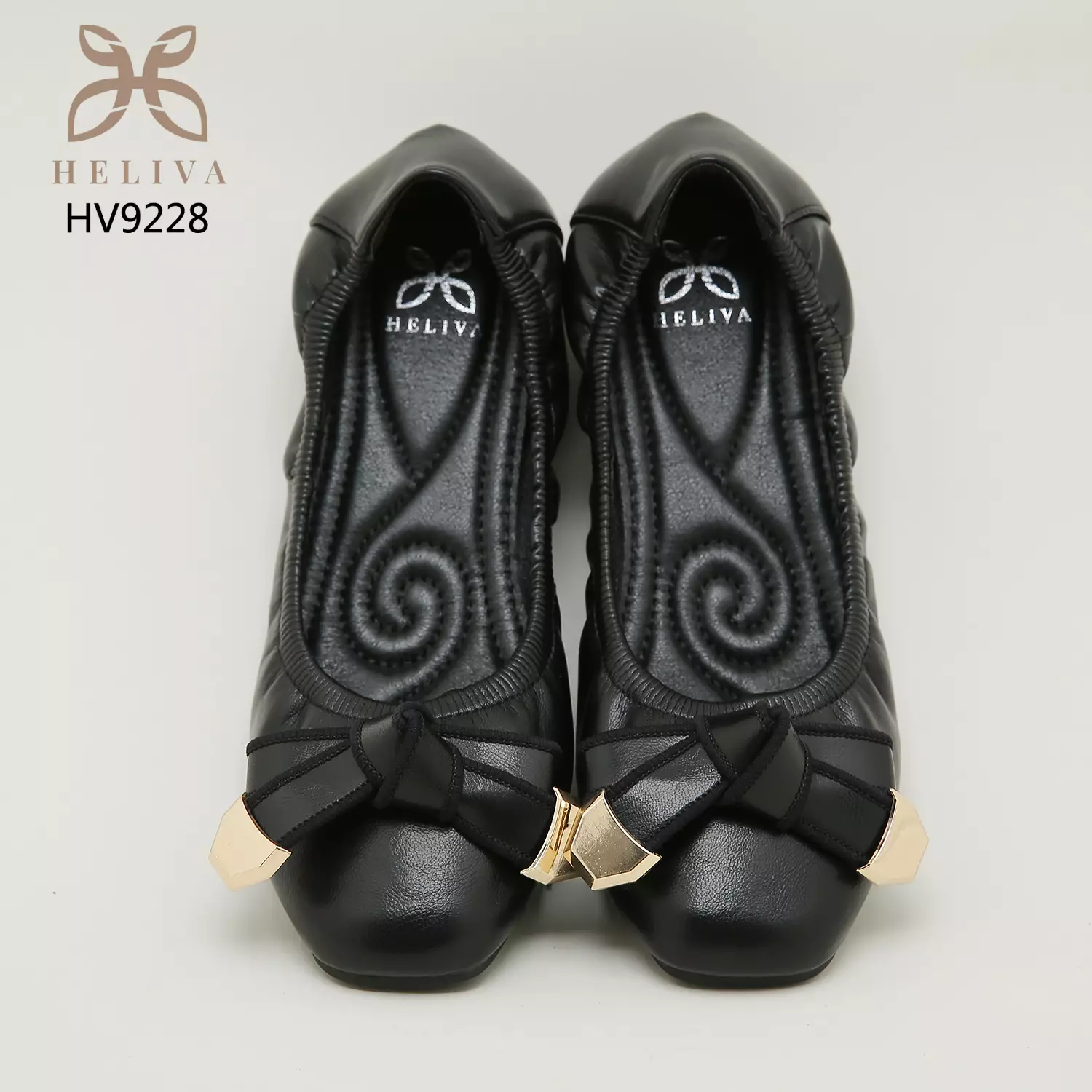 Heliva Yana Lady Flexibel Ballet FlatShoes