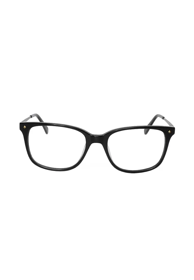 Buy EO EXECUTIVE OPTICAL Specs Black Midnight EO Visualities With Free ...