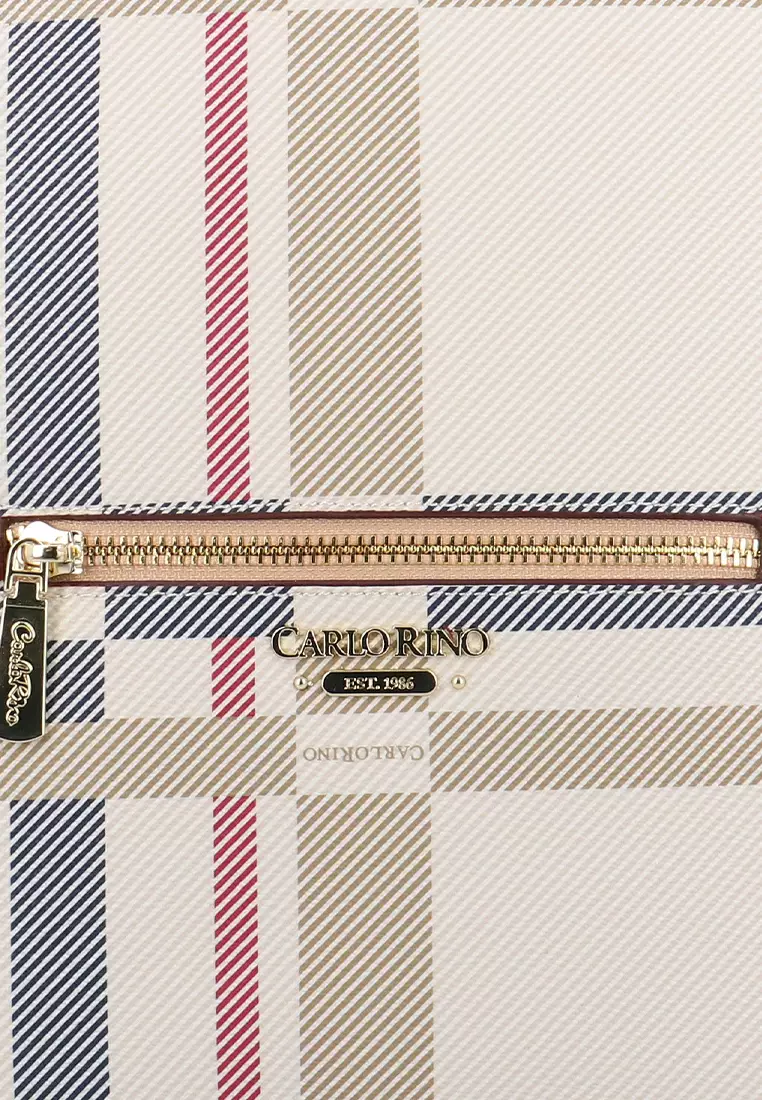 CR Windsor Edit Backpack - Medium Beige