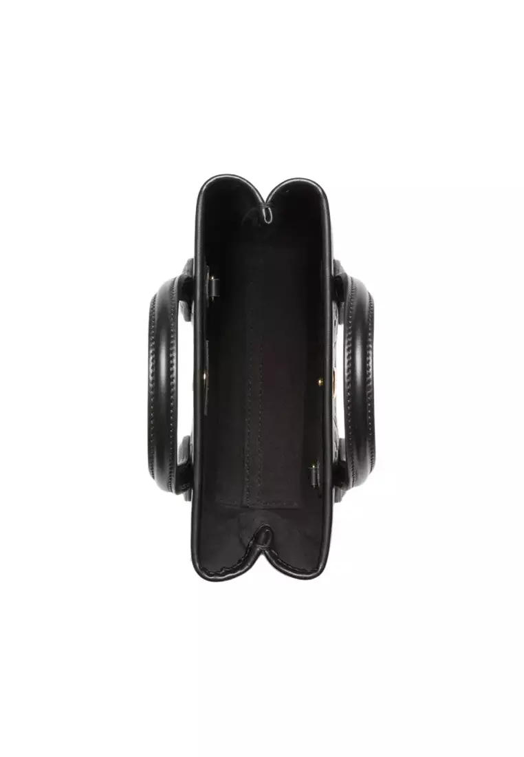 Ladies' Shoulder Bag in Black 790133 AADLO