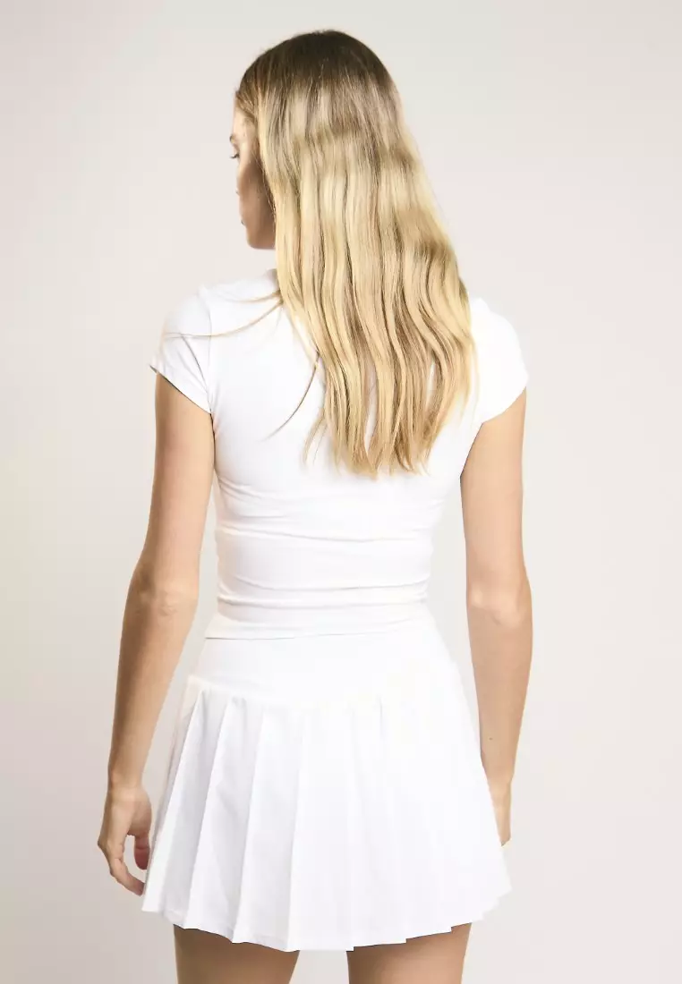 Tennis Mini Skirt