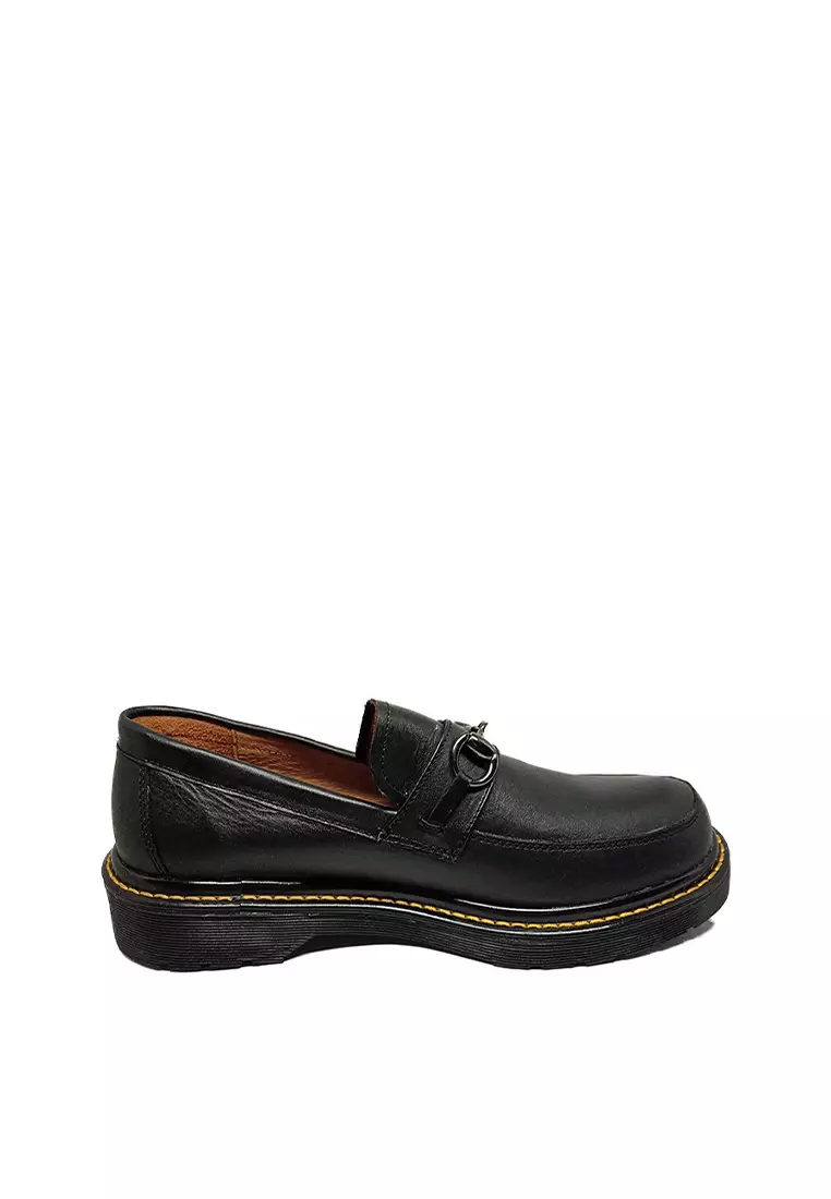 Discount on Otto  shoes - SKU: Lenon Horse Bit Loafer