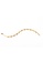 TOMEI gold TOMEI Convivality in Circularly Merriment Bracelet Yellow Gold 916  (IM-H5181-1B-1C) (4.14G) 5ECDCACA6FF0EFGS_3