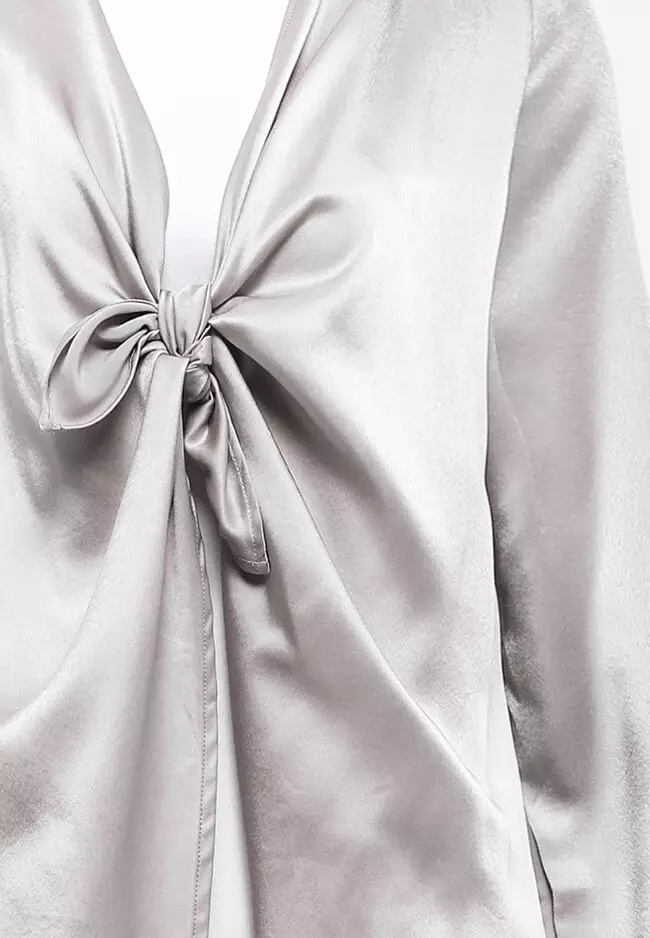 Femme Gamis Lengan Panjang