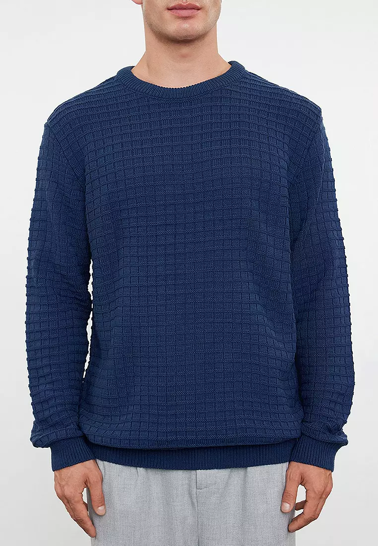 ★BTS着用BRAND★KNITTED★FISHERMAN WAFFLE ROUND KNIT ☆BTS着用BRAND☆KNITTED☆FISHERMAN WAFFLE ROUND KNIT