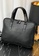 Twenty Eight Shoes black Fashion Woven Texture Tote Bag ET4925. 85759AC9961D7BGS_8