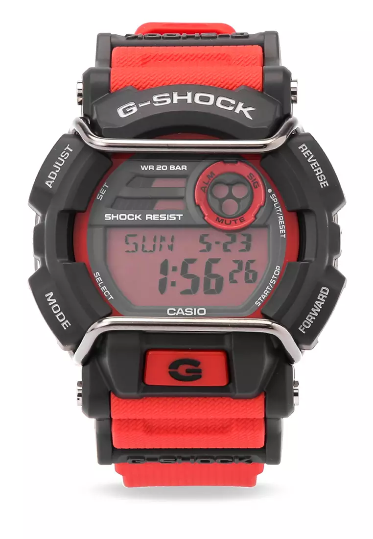 Jual G SHOCK Casio G SHOCK Jam Tangan Pria Black Resin GD