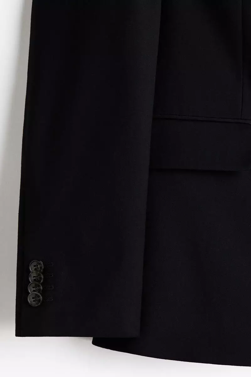 Slim Fit Jacket