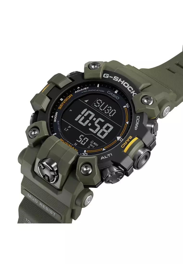 CASIO G-SHOCK MUDMAN GW-9500-3