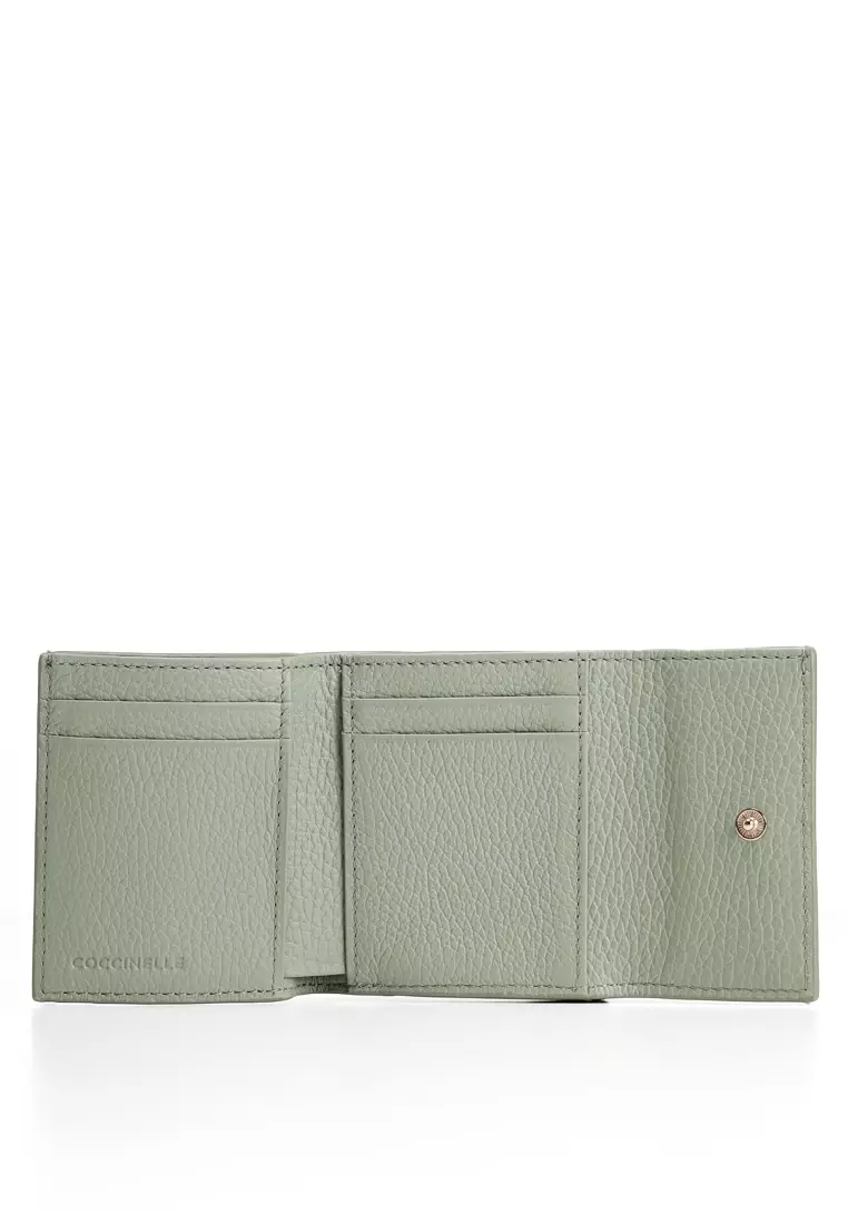 Metallic Soft Wallet