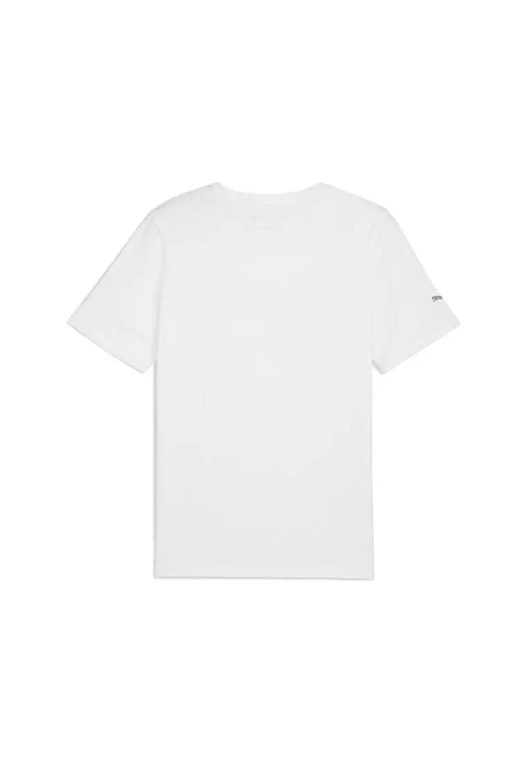BMW M Motorsport Essentials Logo Tee Men