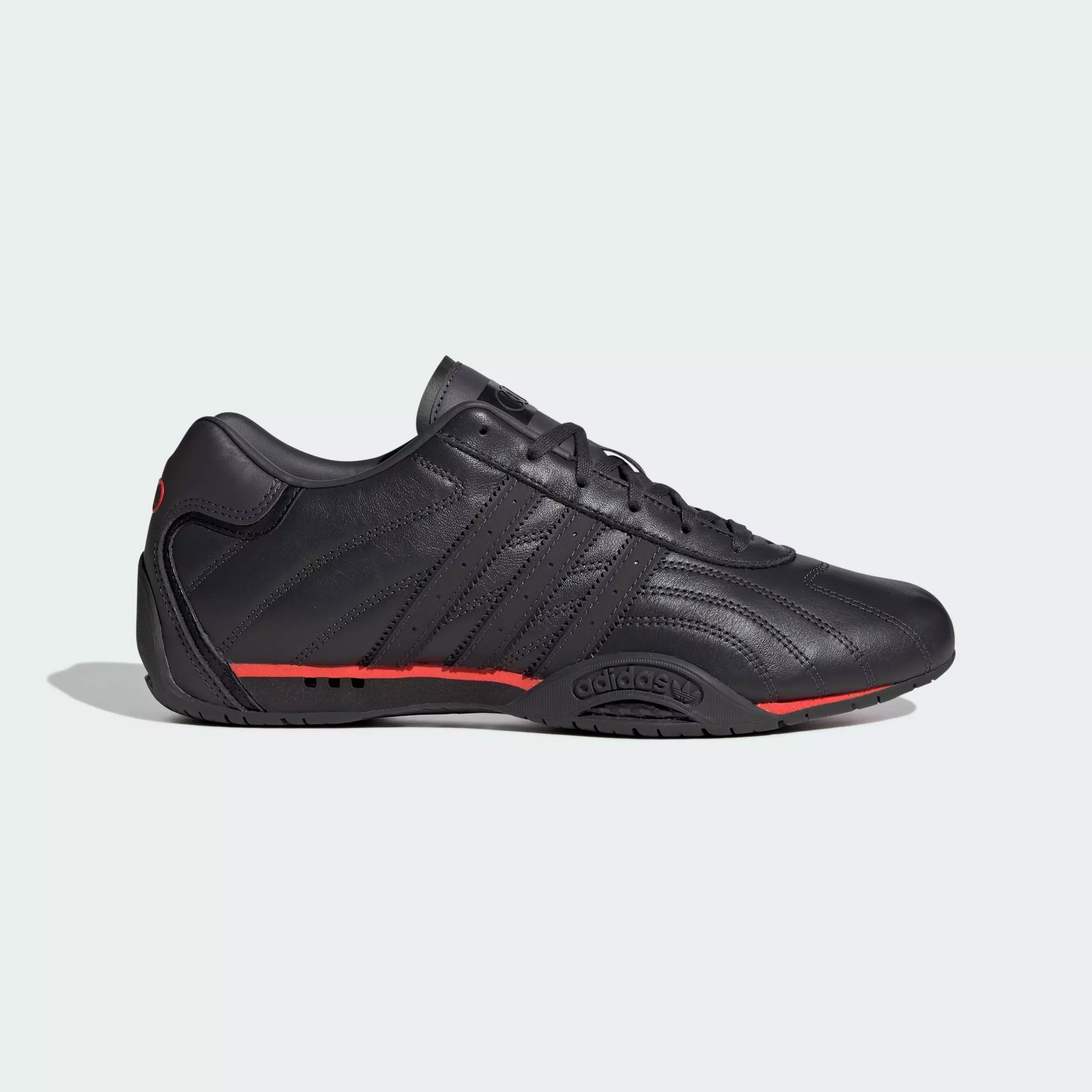 Motorsport ADIRACER LO AUDI REVOLUT F1 TEAM SHOES Unisex Black KJ1221