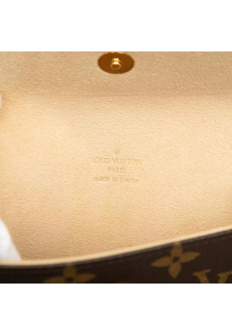 Pre-Loved Louis Vuitton Monogram Pochette Florentine