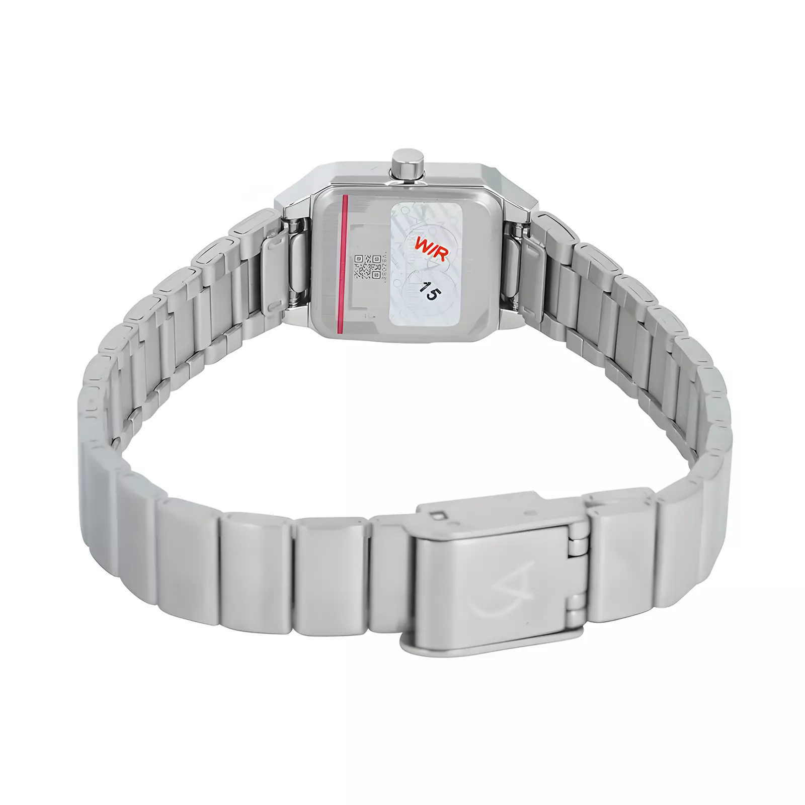 Alexandre Christie - Jam Tangan Analog Wanita - Silver Pink - Stainless Steel - 2B81 LHBSSPNRG