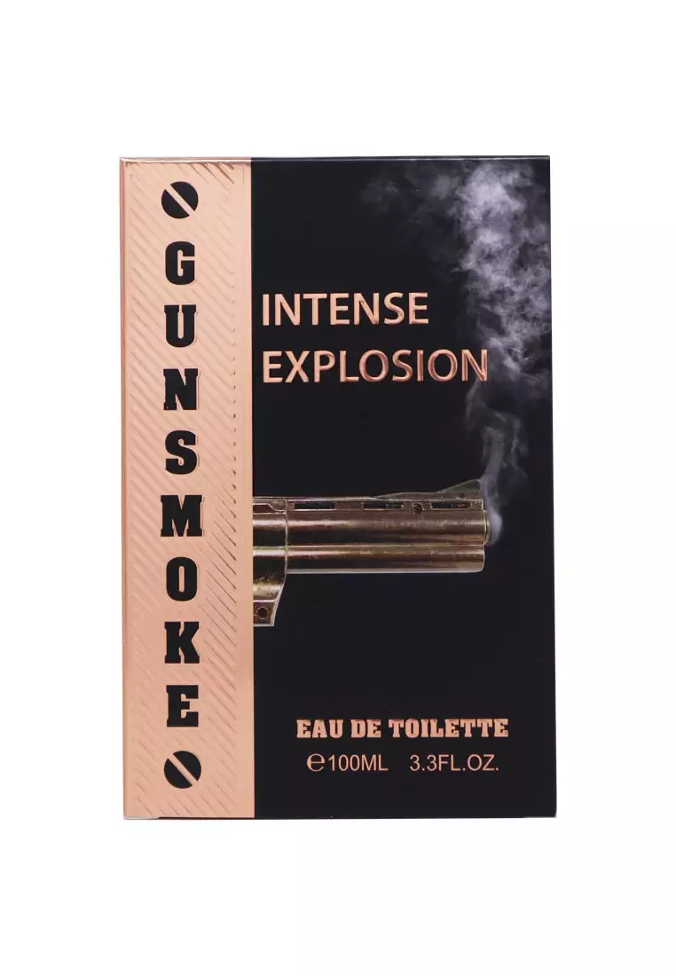 Linn Young Gunsmoke Intense Explosion Man 100 ML