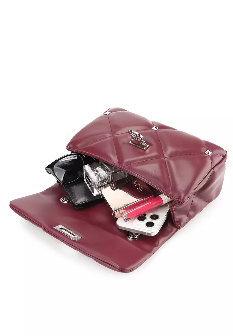 Bernice Shoulder Bag (L)