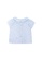 Knot blue Baby cotton blouse Wegue Wegue B234CKAAFCF2D9GS_3
